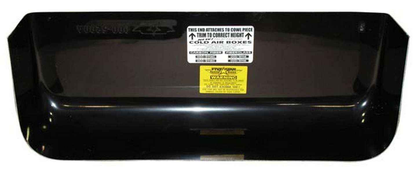 Fivestar Deflector For 2 BBL Cowl 000-5200A