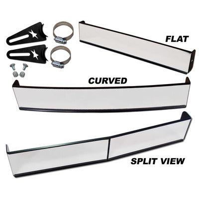 Fivestar Mirror Convex w/Bracket Kit MPN FIV00001-85020