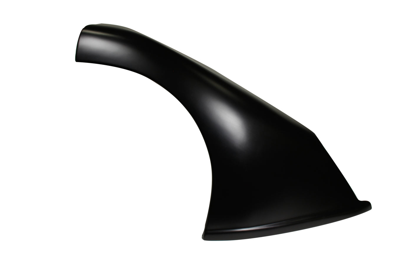 Fivestar Plastic Dirt Fender Black MPN FIV005-25-BR Dirt Late Model