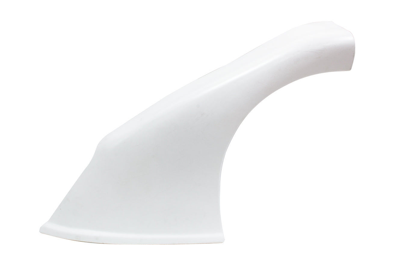 Fivestar Plastic Dirt Fender White MPN FIV005-25-WL Dirt Late Model