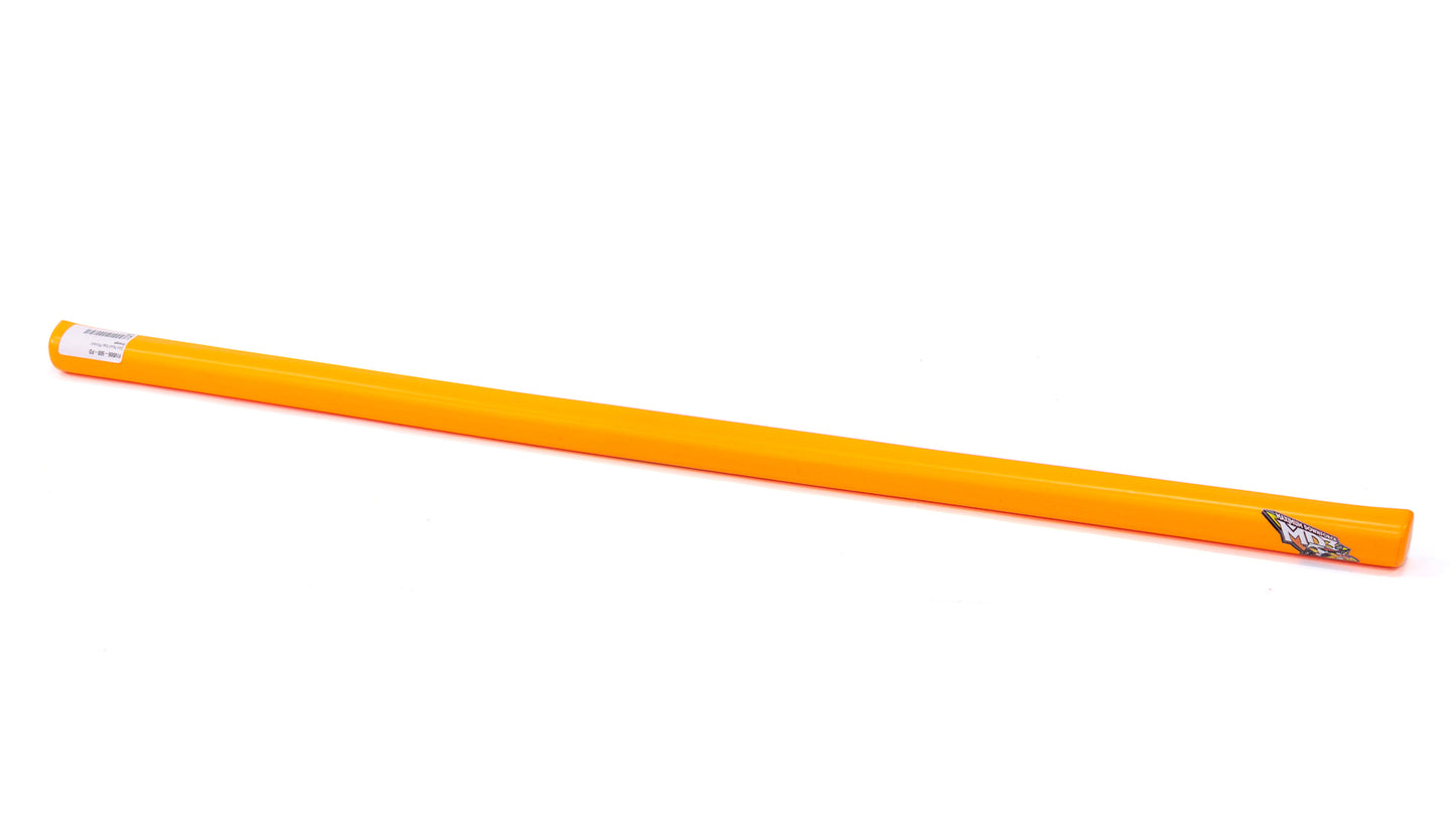 Fivestar Dirt Roof Cap Flresnt Orange MPN FIV006-500-FO