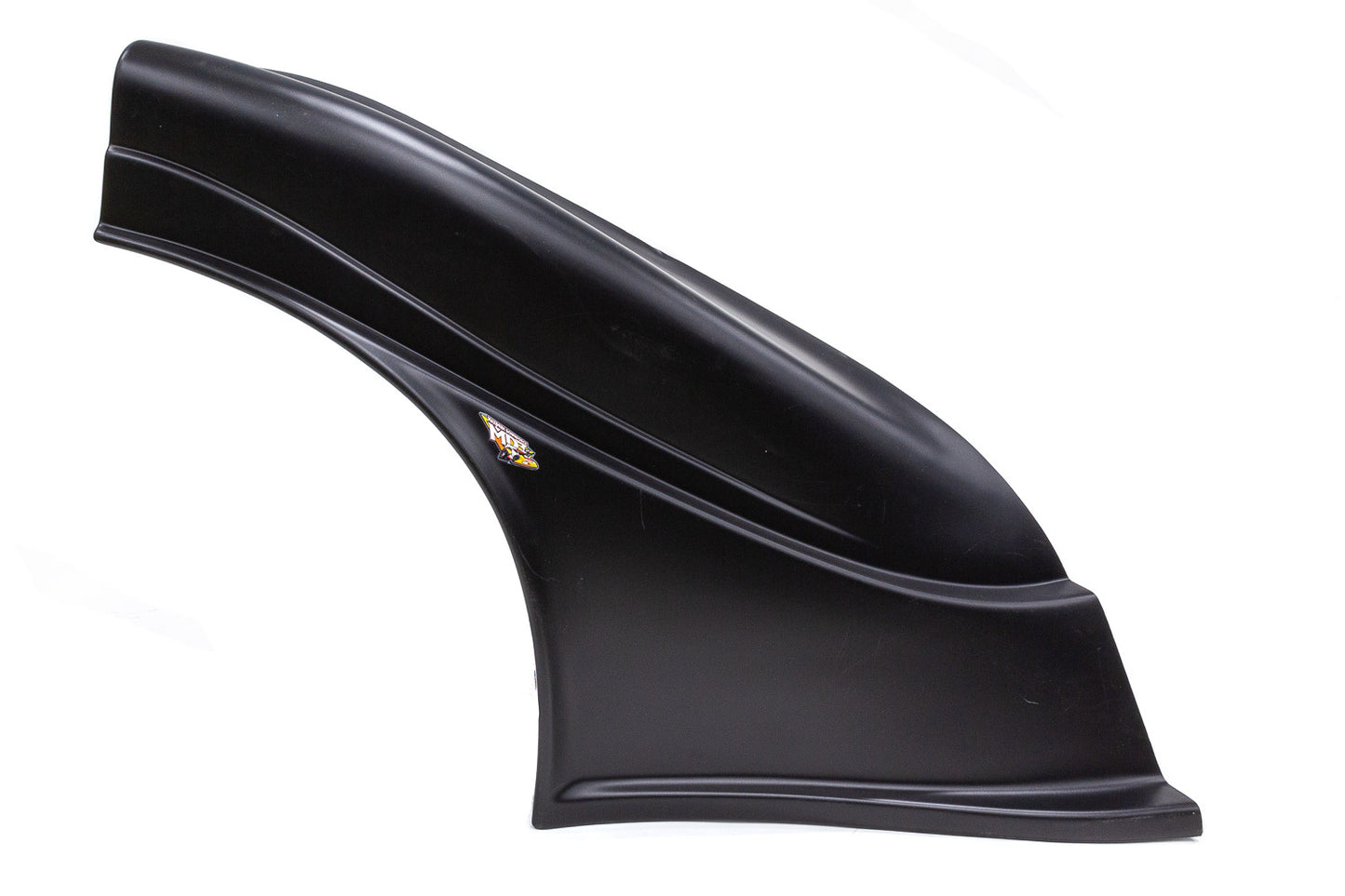 Fivestar MD3 Plastic Dirt Fender New Black New Style MPN FIV007-25-BR Dirt Late Model