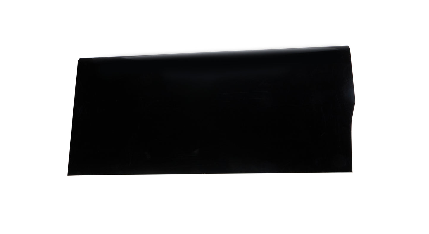 Fivestar Door Panel Aluminum Left Modified Black MPN FIV020-21A-BL