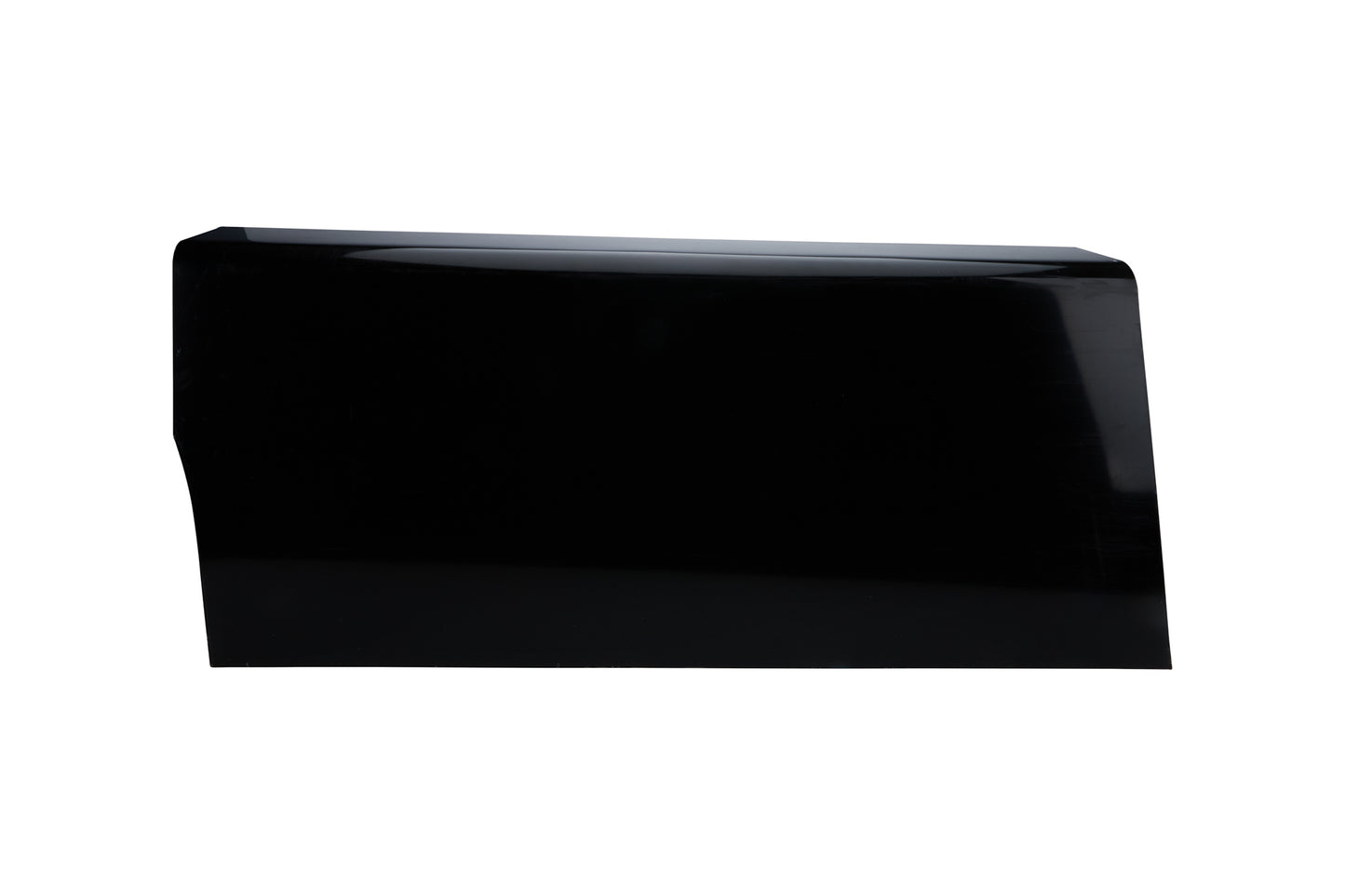 Fivestar Door Panel Aluminum Right Modified Black MPN FIV020-21A-BR