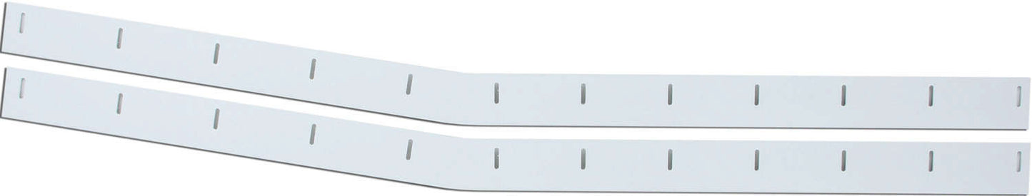 Fivestar 88 MD3 Monte Carlo Wear Strips 1pr White MPN FIV021-400-W For Chevy 1988