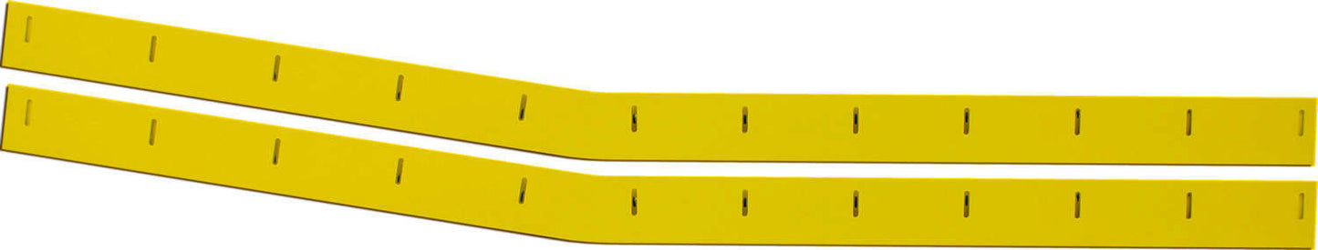 Fivestar 88 MD3 Monte Carlo Wear Strips 1pr Yellow MPN FIV021-400-Y For Chevy 1988