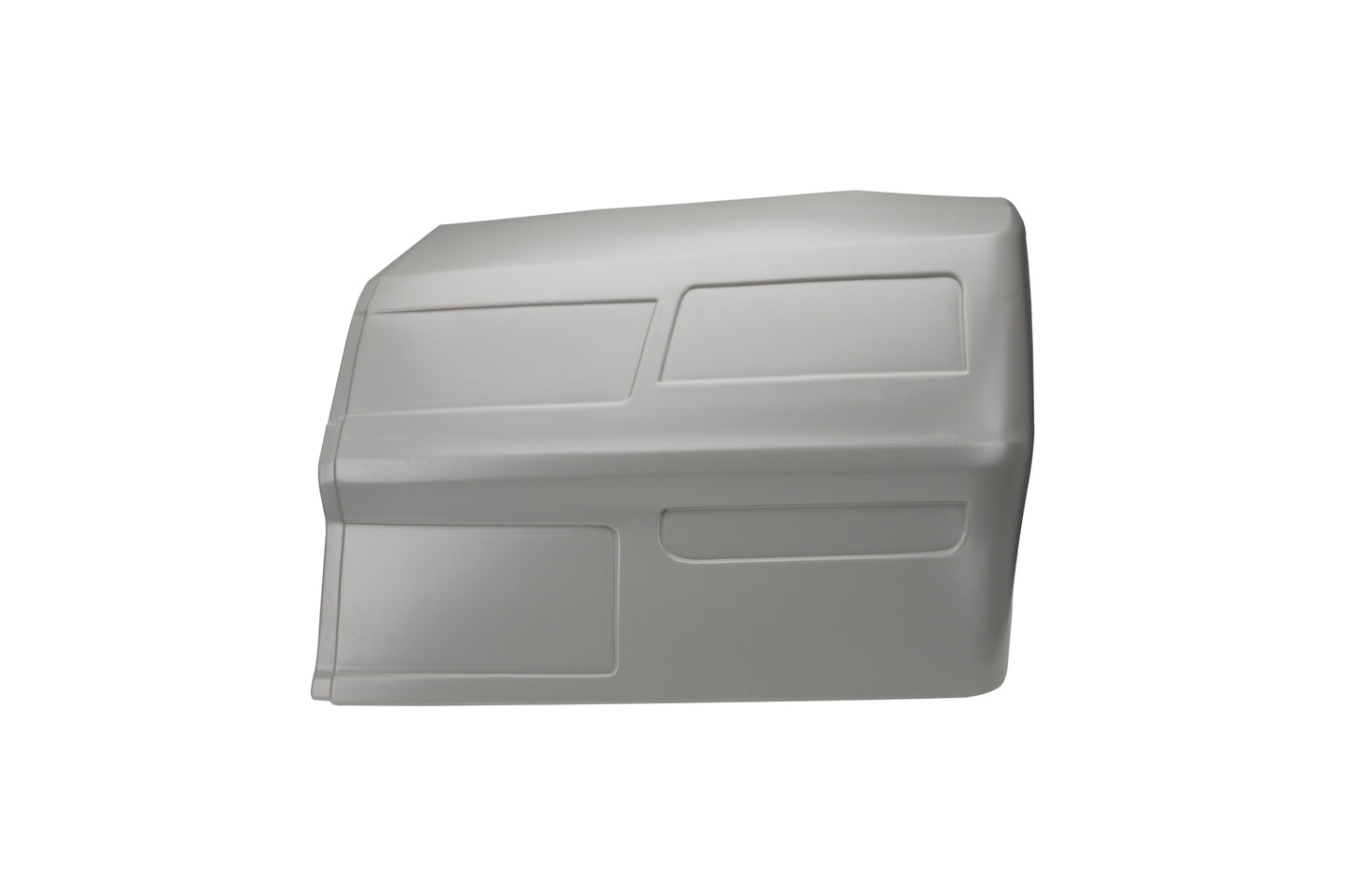 Fivestar 88 Monte Nose MD3 Gray Plastic Left Side MPN FIV021-410-GL For Chevy 1988