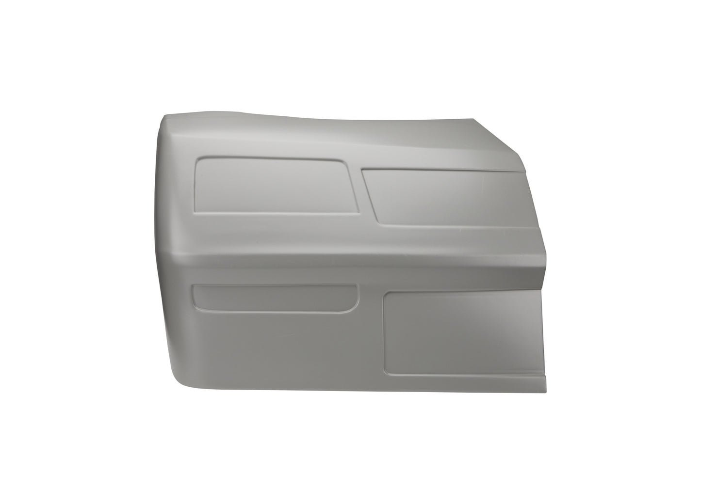 Fivestar 88 Monte Nose MD3 Gray Plastic Right Side MPN FIV021-410-GR For Chevy 1988