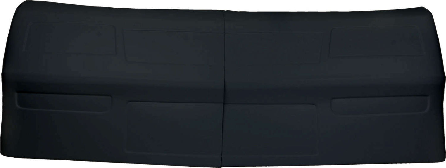Fivestar 88 Monte Nose MD3 Black Plastic MPN FIV021-410B For Chevy 1988