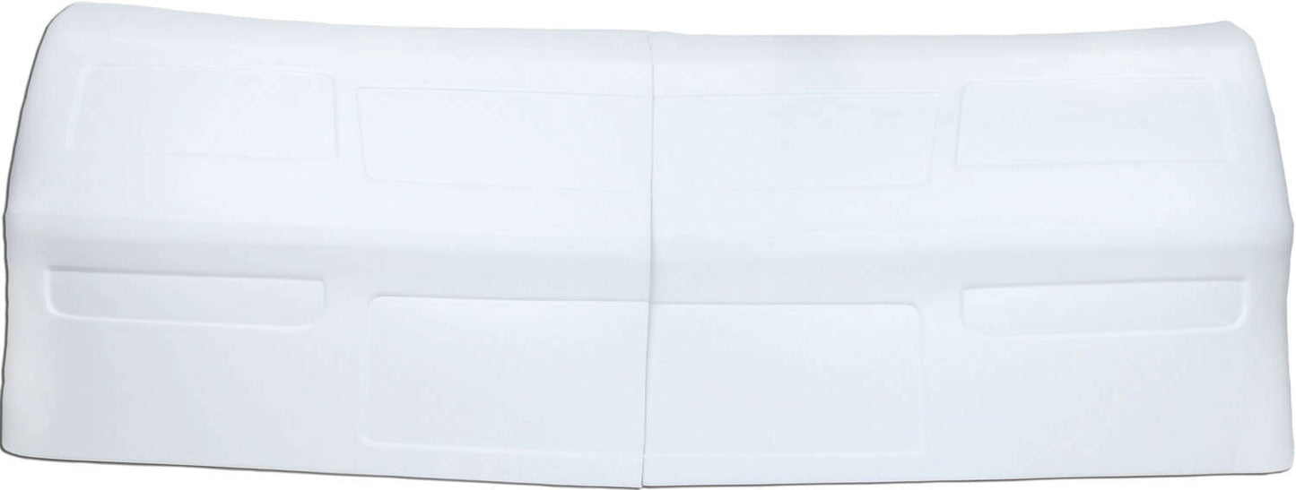 Fivestar 88 Monte Nose MD3 White Plastic MPN FIV021-410W For Chevy 1988