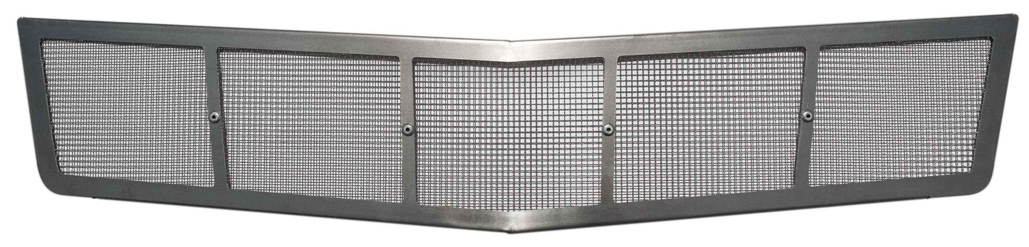 Fivestar Nose Screen Monte Carlo MD3 Upper 3/16in Mesh MPN FIV021-4131 For Chevy 1988