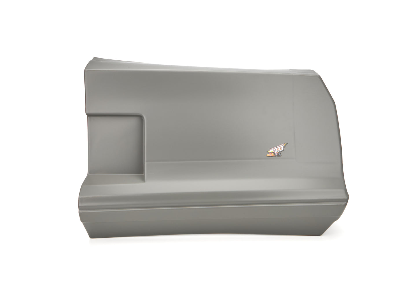 Fivestar 88 Monte Bumper Cover Gray Plastic Right Side MPN FIV021-450-GR For Chevy 1988