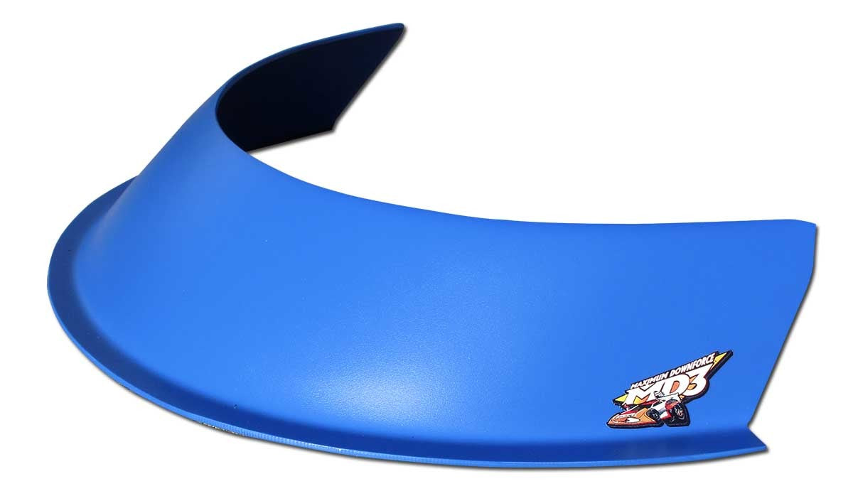 Fivestar MD3 Air Deflector 3in Chevron Blue MPN FIV040-4100-CB