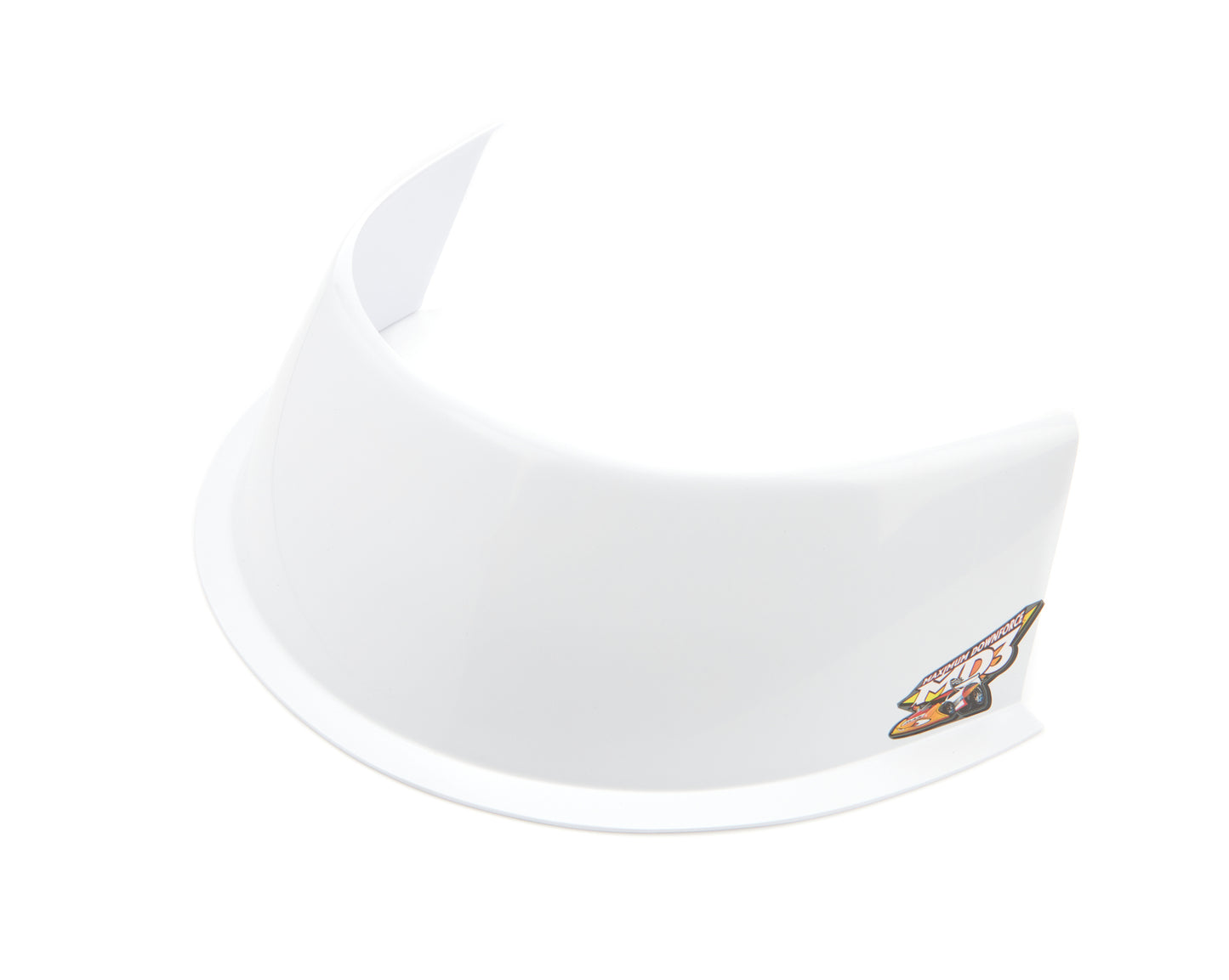Fivestar MD3 Air Deflector 5in Tall White MPN FIV040-4101-W