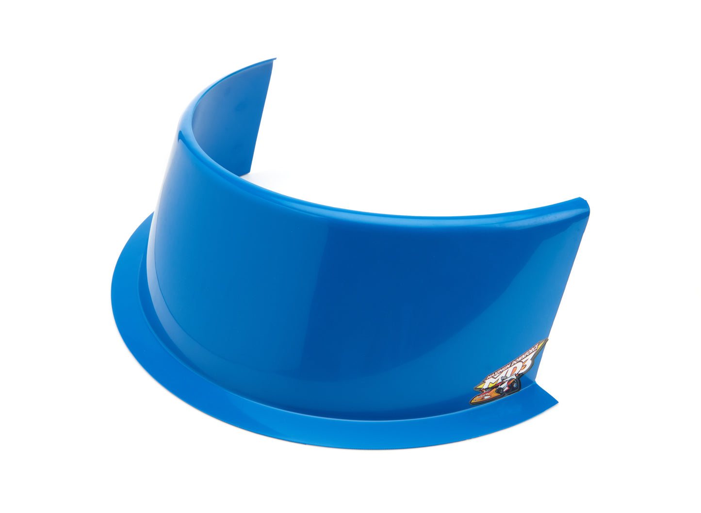 Fivestar Air Deflector Hood 6in Tall Blue MPN FIV040-4102-CB