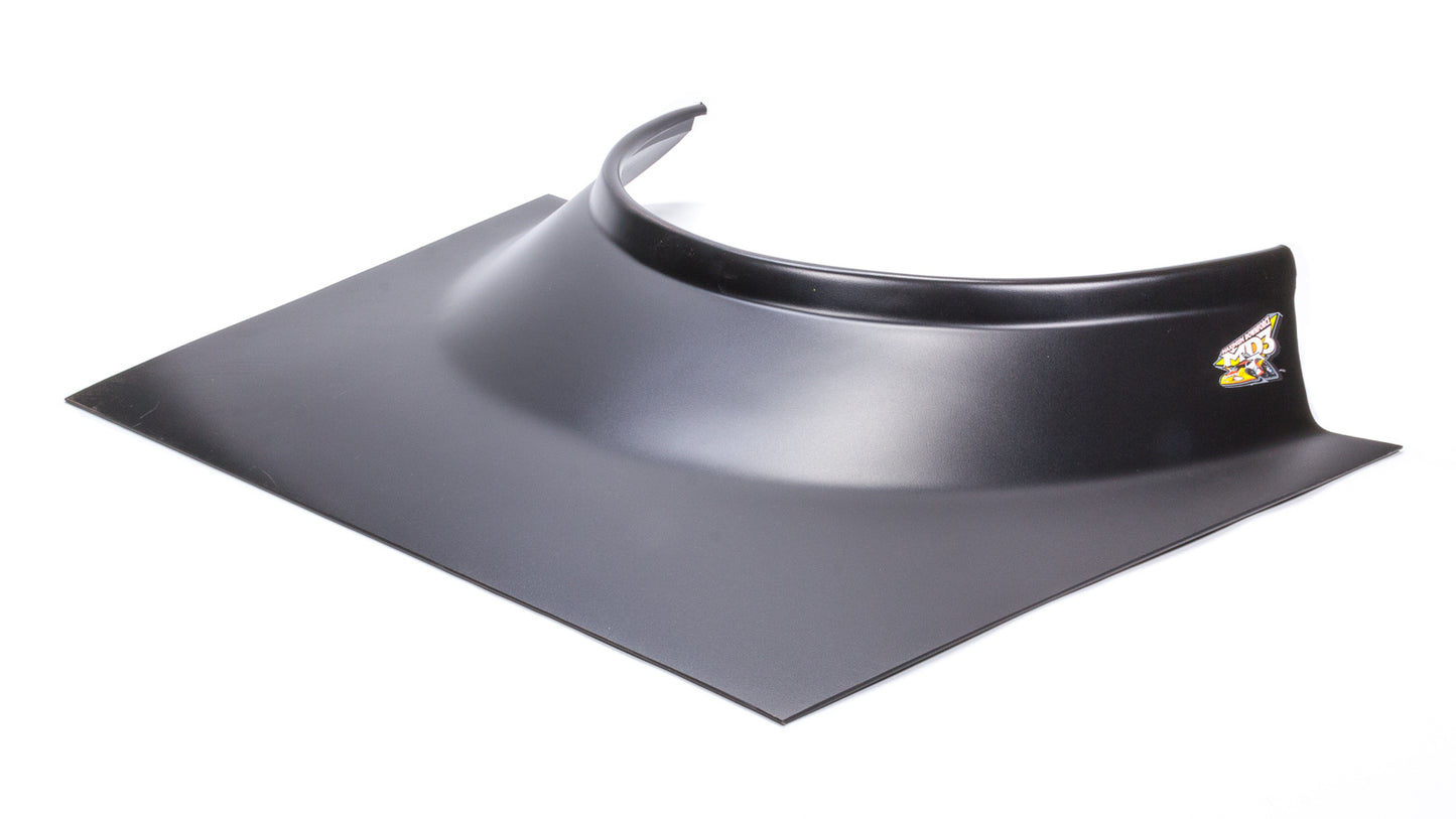 Fivestar Cockpit Deflector Black MPN FIV040-4106-B