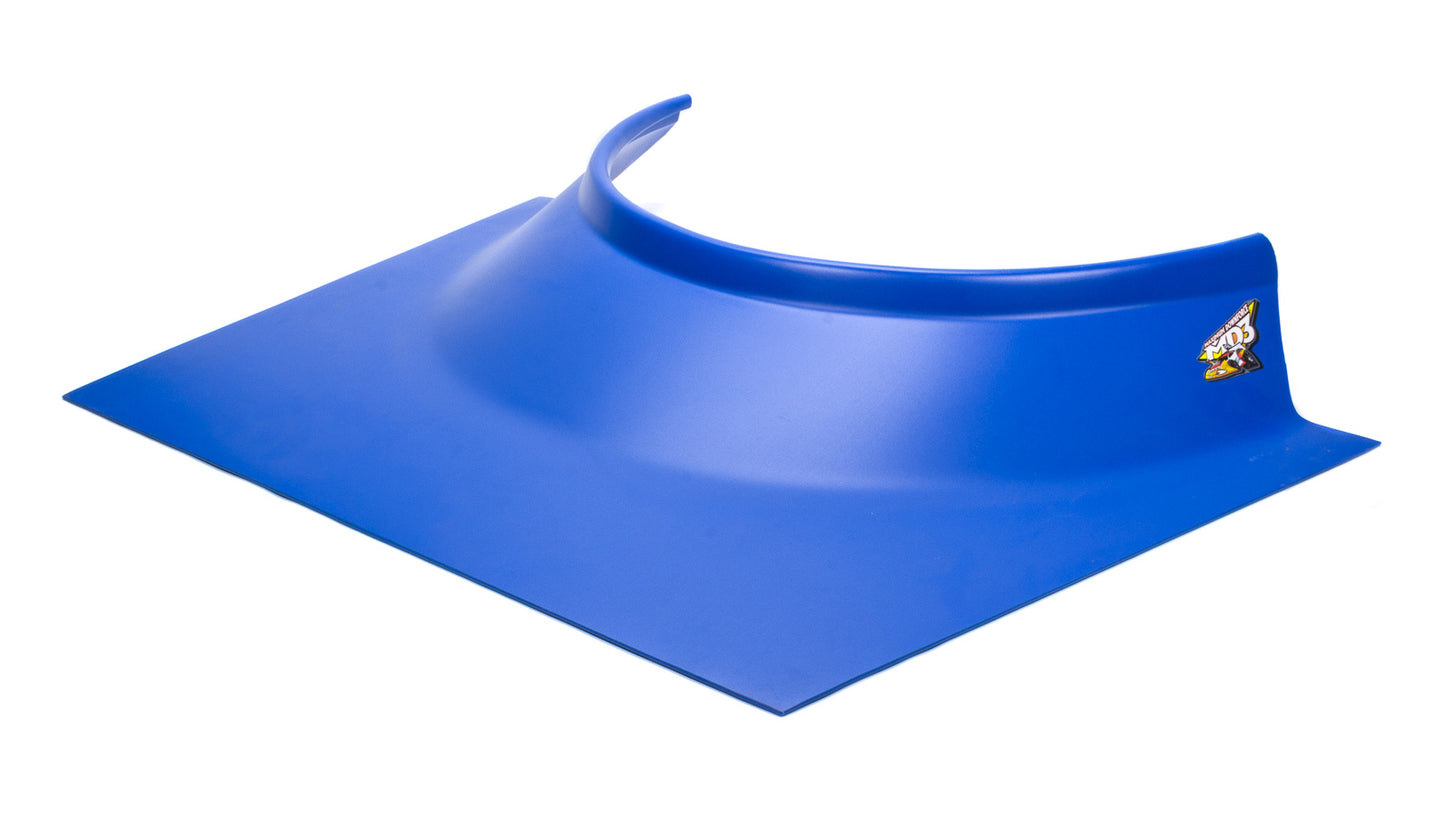 Fivestar Cockpit Deflector Blue MPN FIV040-4106-CB