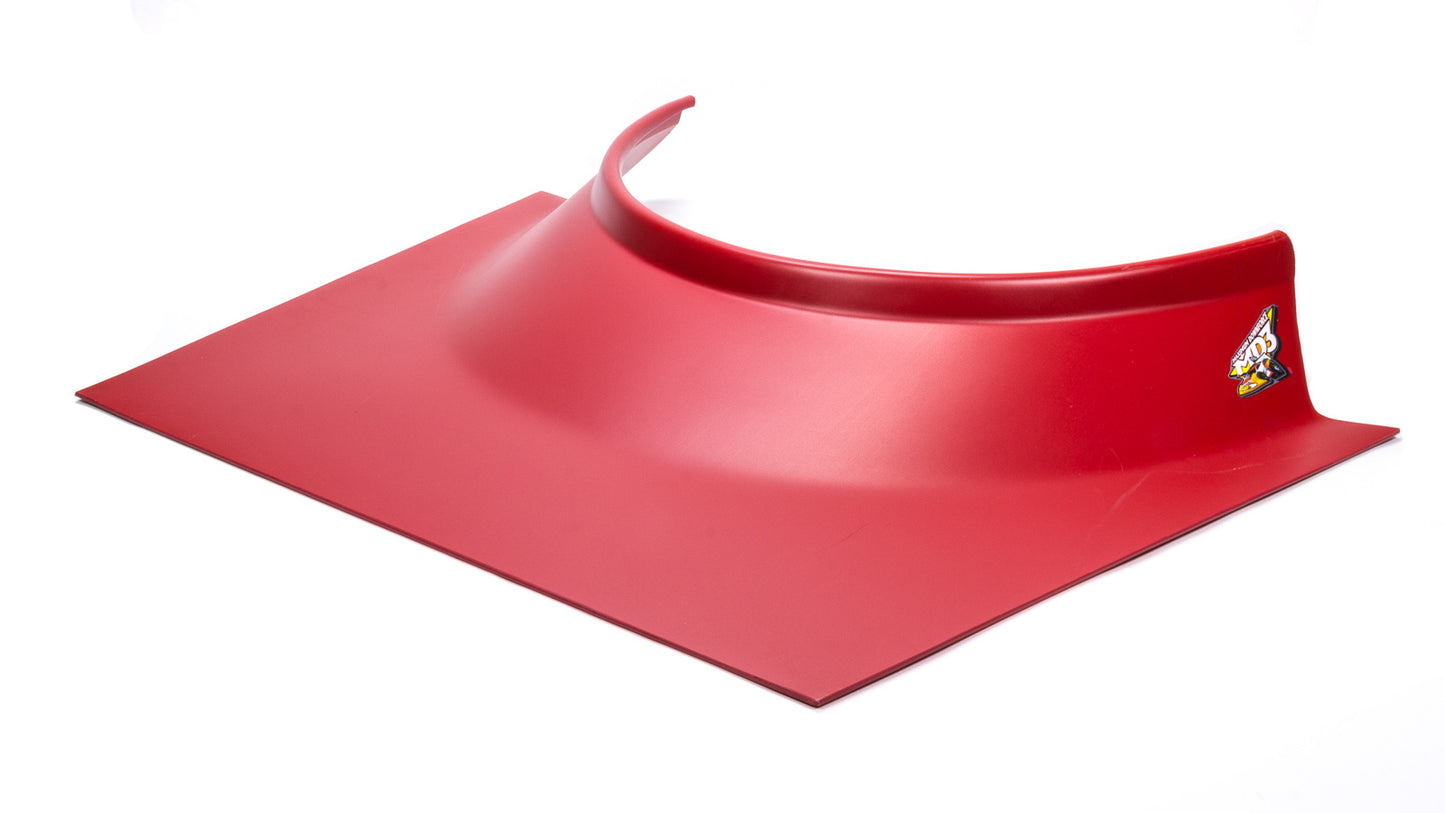 Fivestar Cockpit Deflector Red MPN FIV040-4106-R