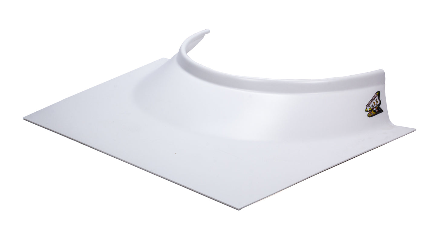Fivestar Cockpit Deflector White MPN FIV040-4106-W