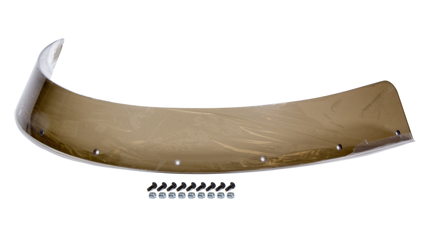 Fivestar Cockpit Deflector Extension Kit Tinted MPN FIV040-4107-TNT