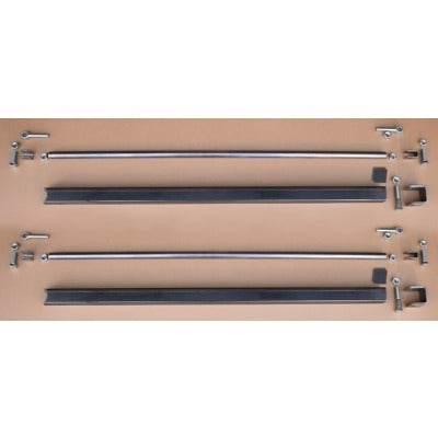 Fivestar Front Bumper Mounting Kit MPN FIV10001-72721