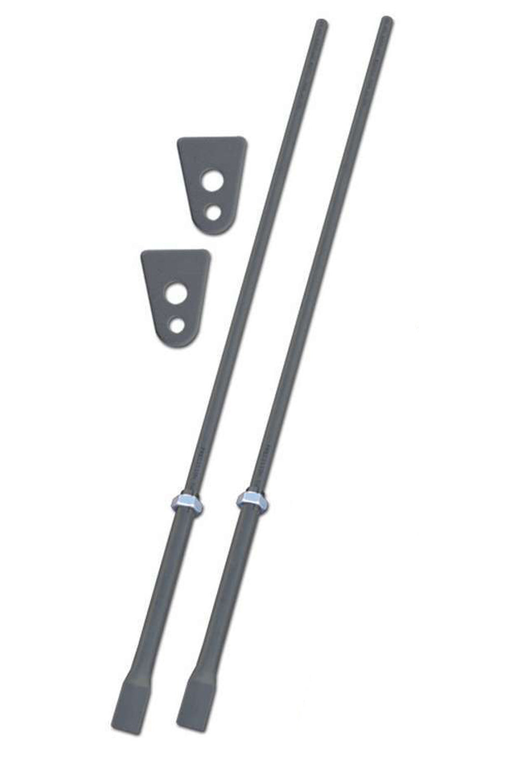 Fivestar Body Brace Kit Aluminum Adjustable 2pk Premium MPN FIV10001-75933