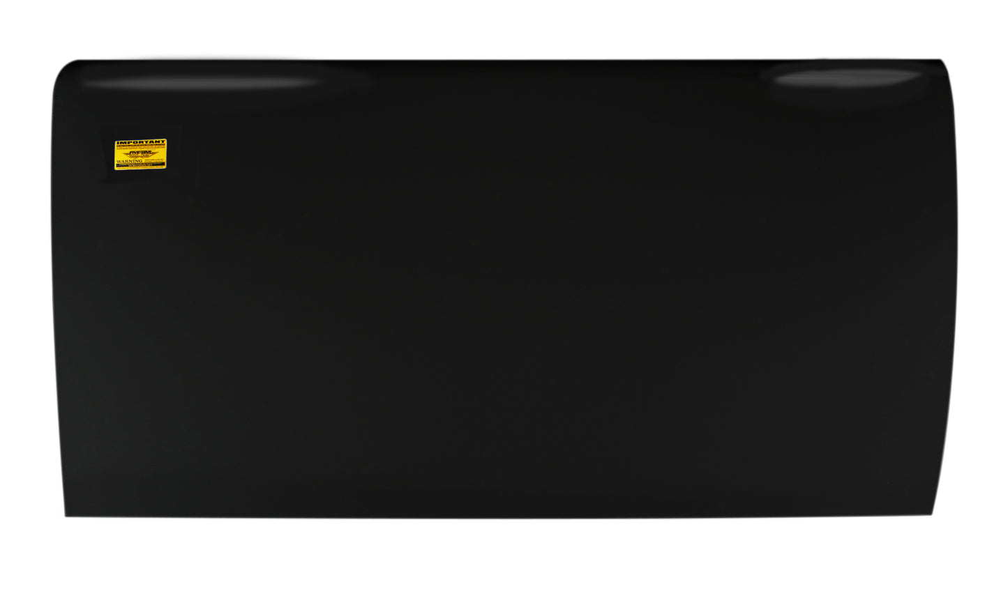 Fivestar 2019 LM Aluminum Door Black Right MPN FIV11002-21033-BR