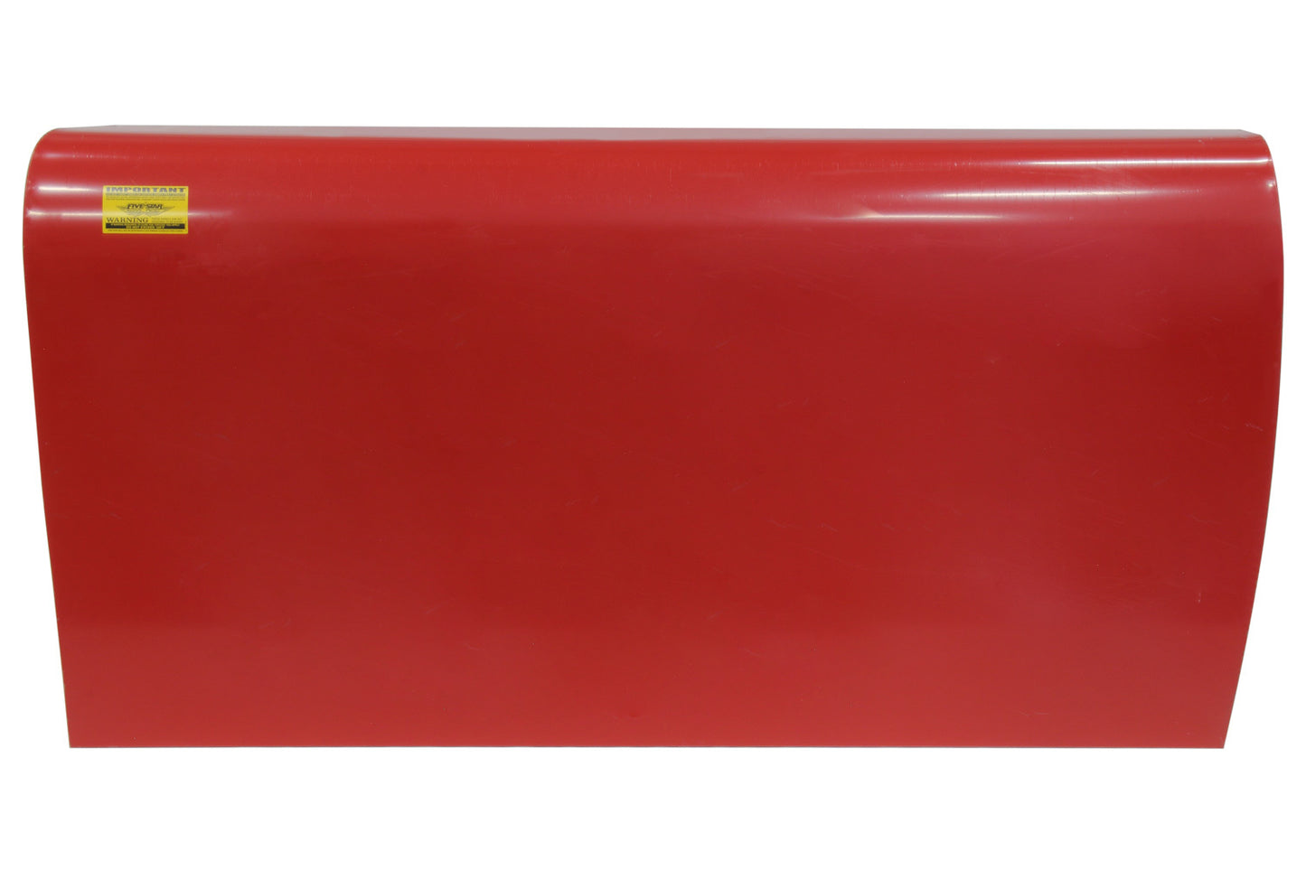 Fivestar 2019 LM Aluminum Door Red Right MPN FIV11002-21033-RR