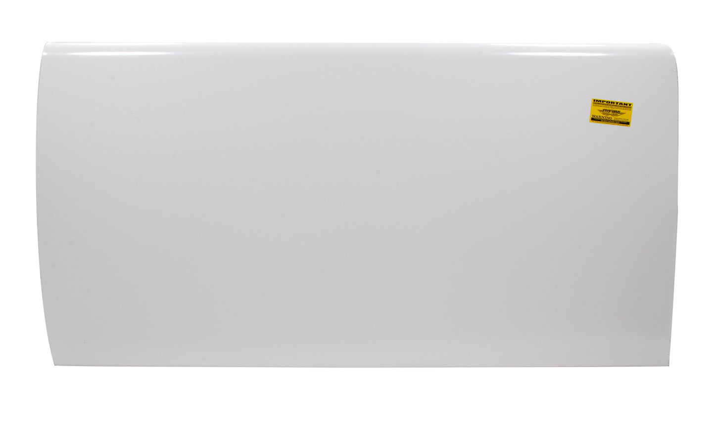 Fivestar 2019 LM Aluminum Door White Left MPN FIV11002-21033-WL