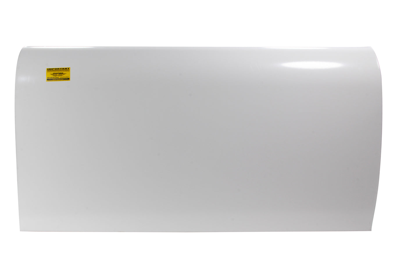 Fivestar 2019 LM Aluminum Door White Right MPN FIV11002-21033-WR