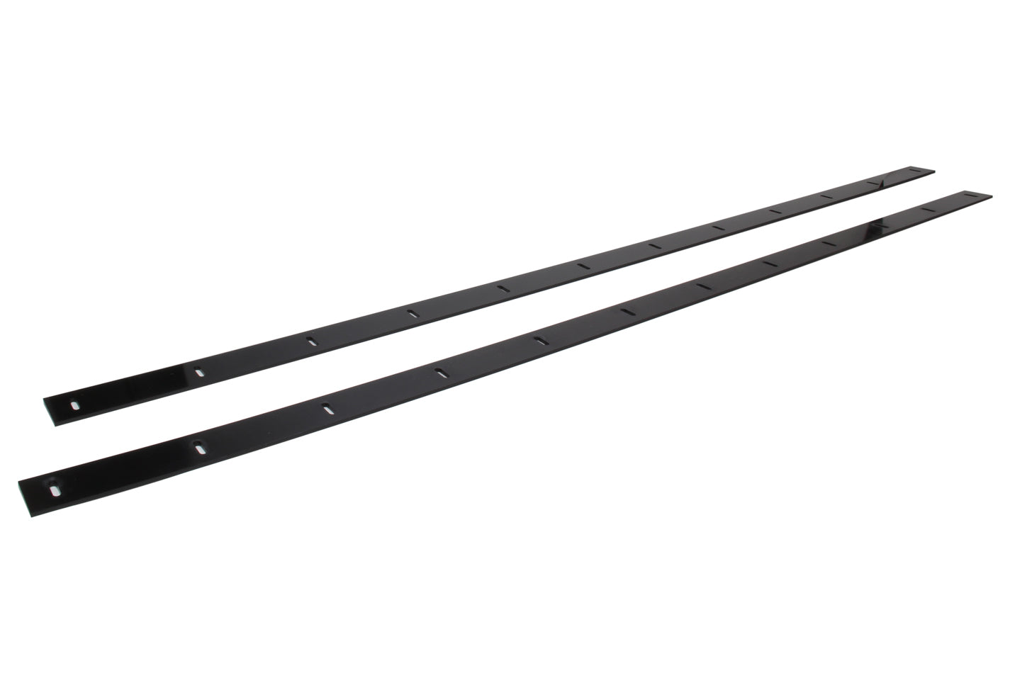 Fivestar 2019 LM Body Nose Wear Strips Black MPN FIV11002-41551-B