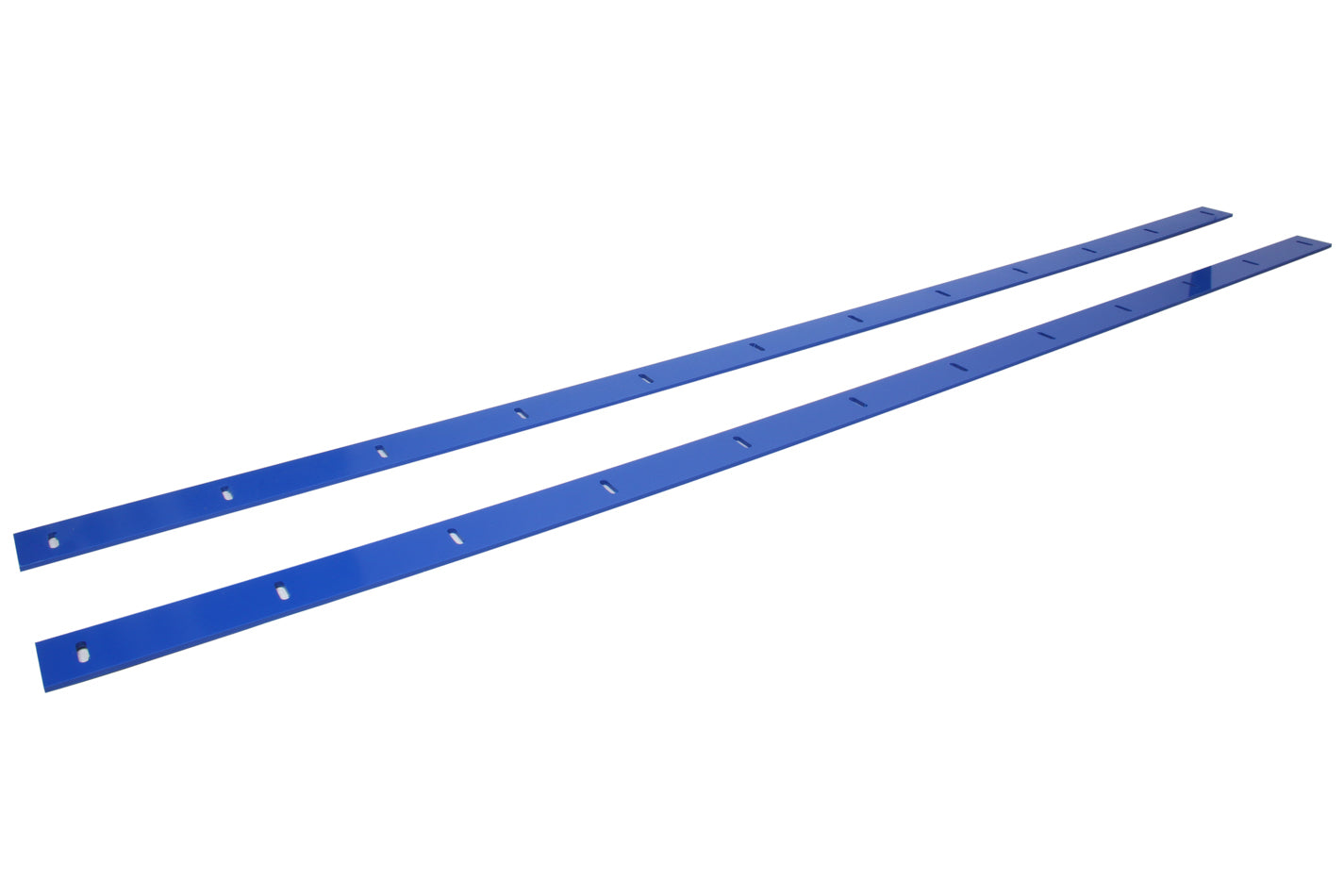 Fivestar 2019 LM Body Nose Wear Strips Chevron Blue MPN FIV11002-41551-CB