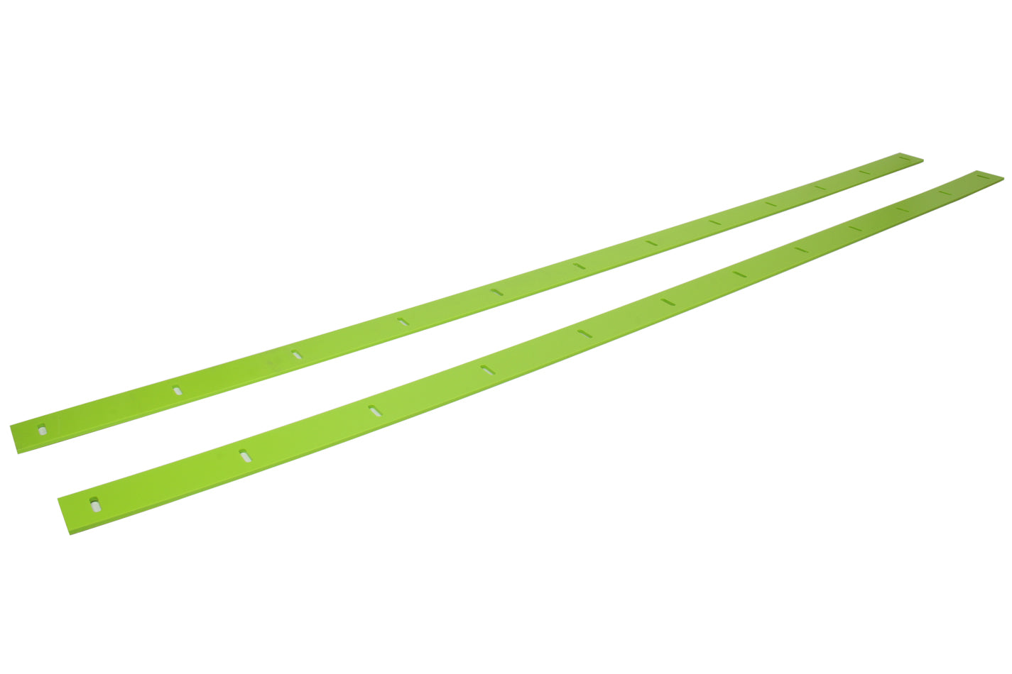 Fivestar 2019 LM Body Nose Wear Strips Flourescent Green MPN FIV11002-41551-FG