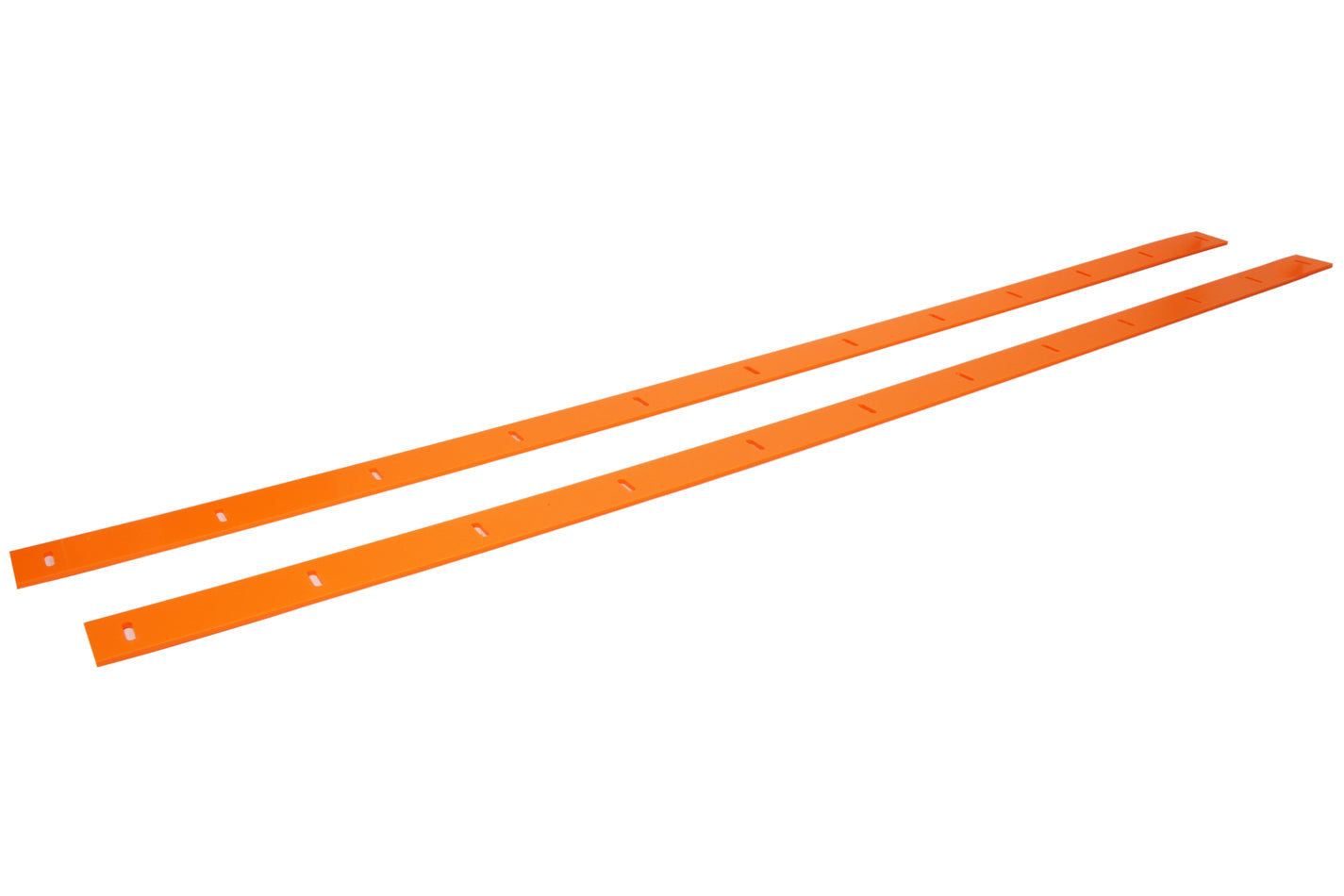 Fivestar 2019 LM Body Nose Wear S trips Flourescent Orange MPN FIV11002-41551-FO