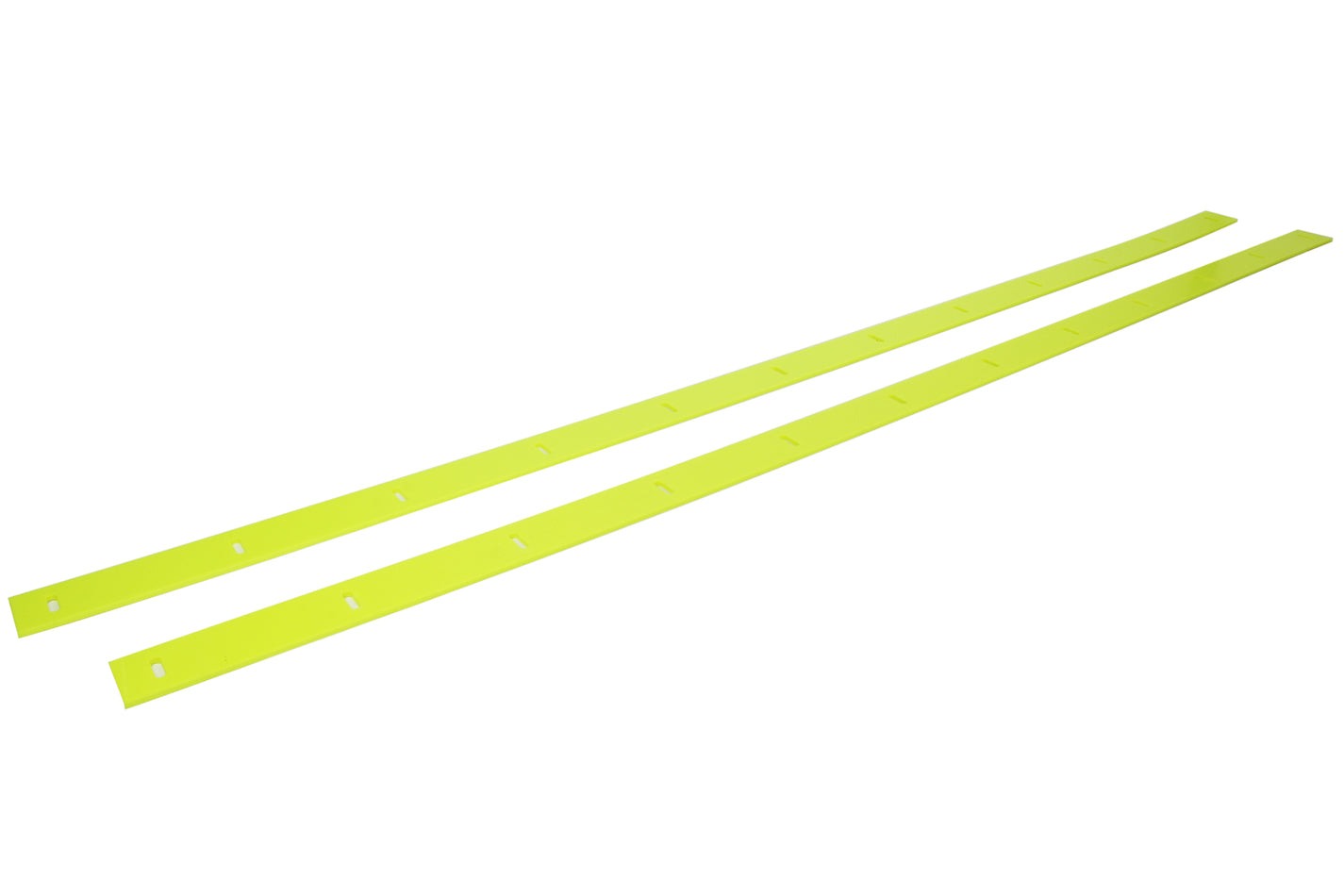 Fivestar 2019 LM Body Nose Wear S trips Flourescent Yellow MPN FIV11002-41551-FY