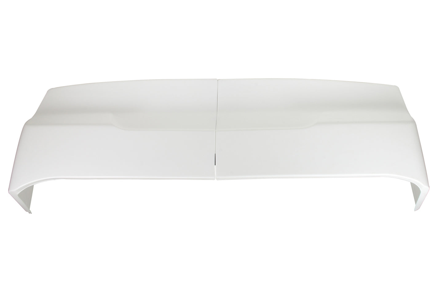 Fivestar 2019 LM Rear Bumper Cover White MPN FIV11002-45051-W