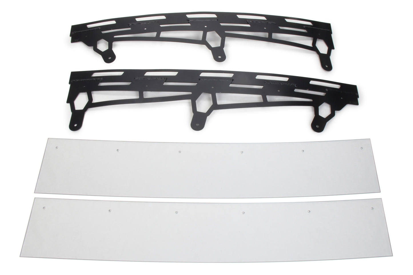 Fivestar 2019 LM Spoiler Black 5in x 60in 90 Degree MPN FIV11002-47359-B