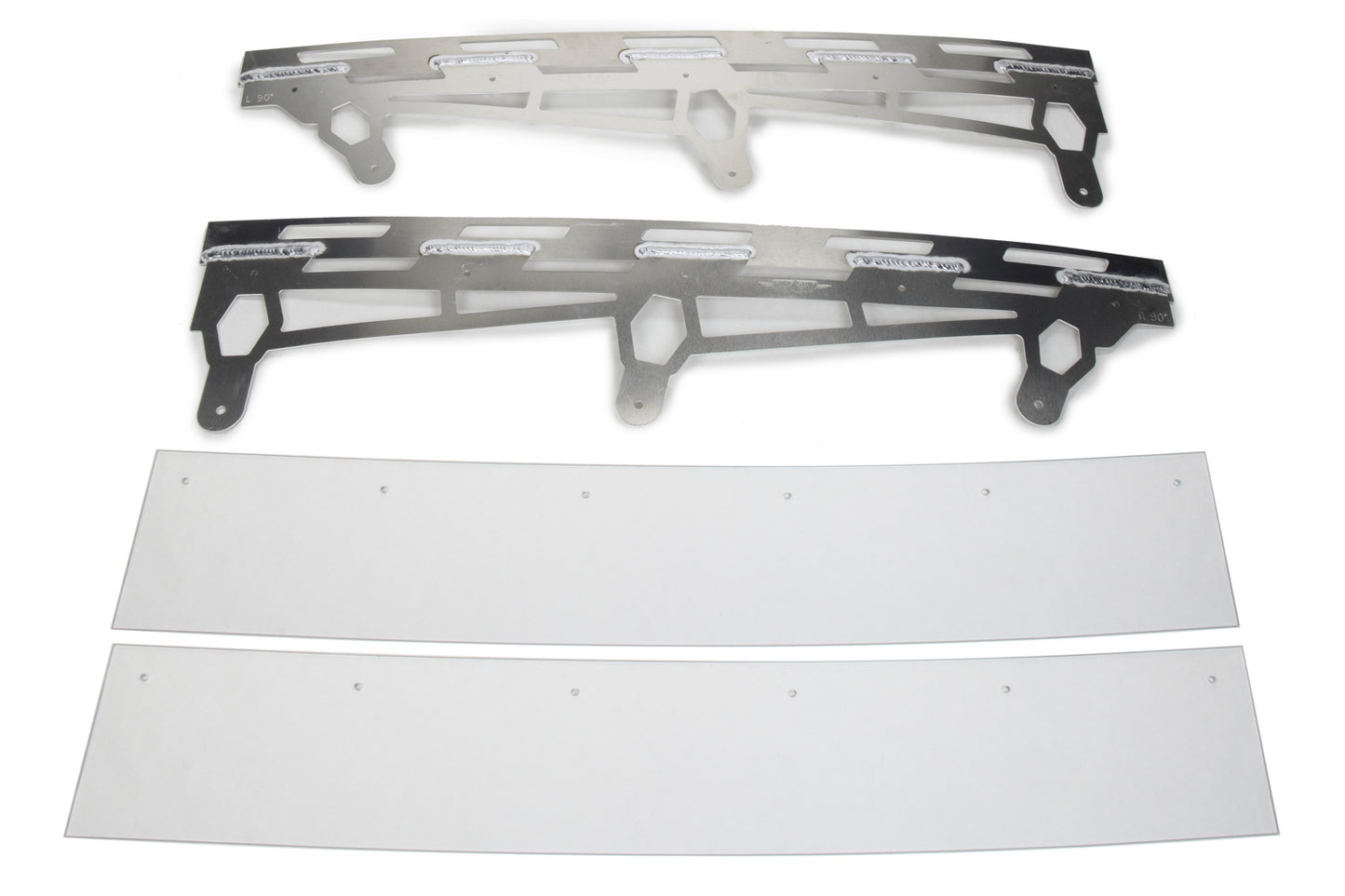 Fivestar 2019 LM Spoiler Plain 5in x 60in 90 Degree MPN FIV11002-47359