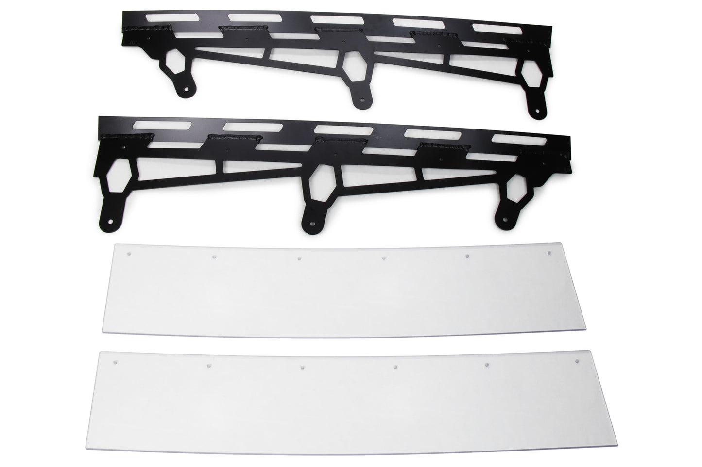 Fivestar 2019 LM Spoiler Black 6.5in x 60in 70 Degree 11002-47367-B