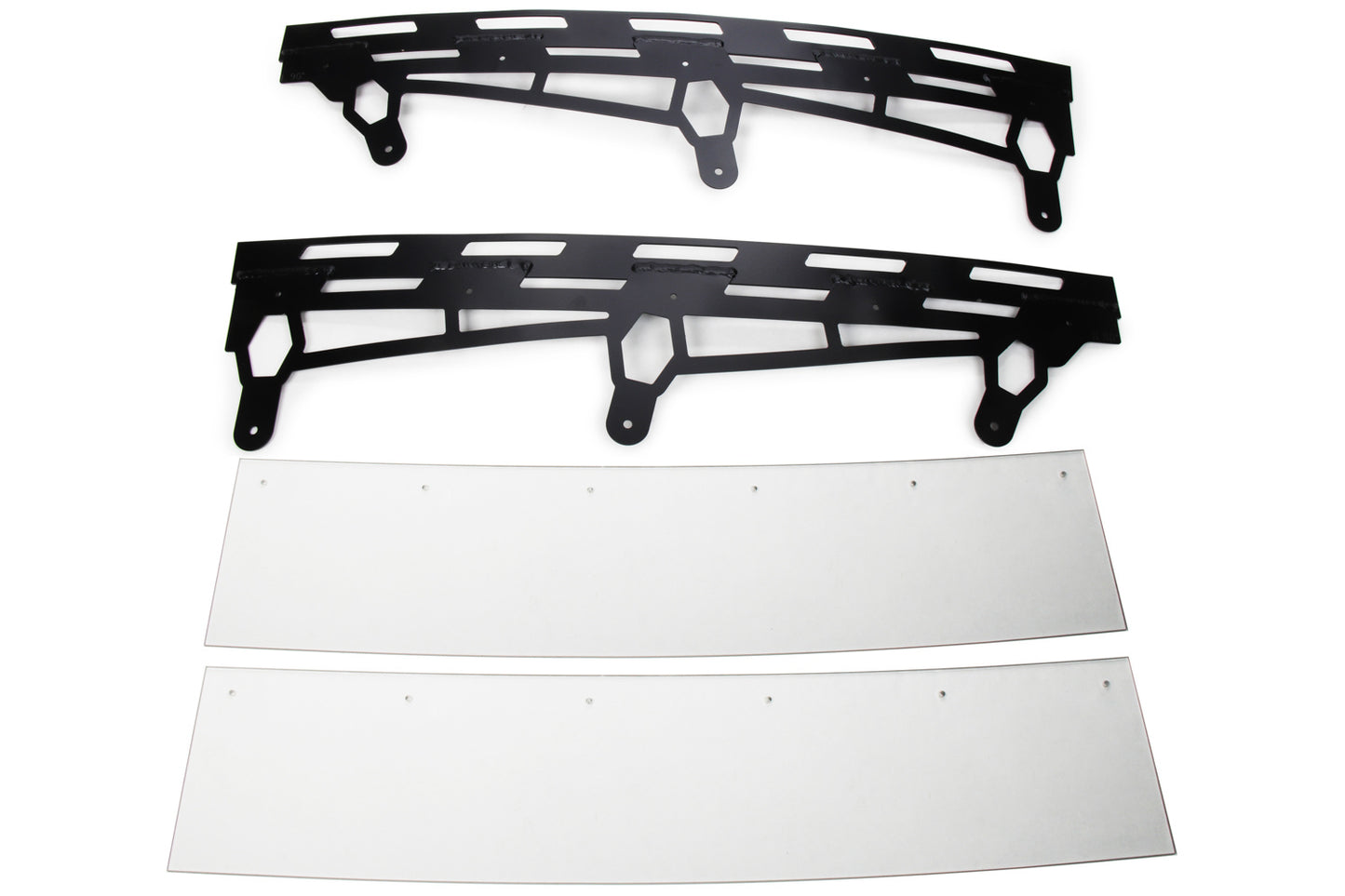 Fivestar 2019 LM Spoiler Black 6.5in x 60in 90 Degree MPN FIV11002-47369-B