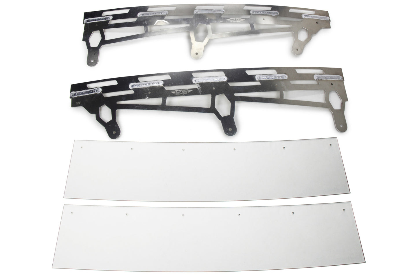 Fivestar 2019 LM Spoiler Plain 6.5in x 60in 90 Degree MPN FIV11002-47369