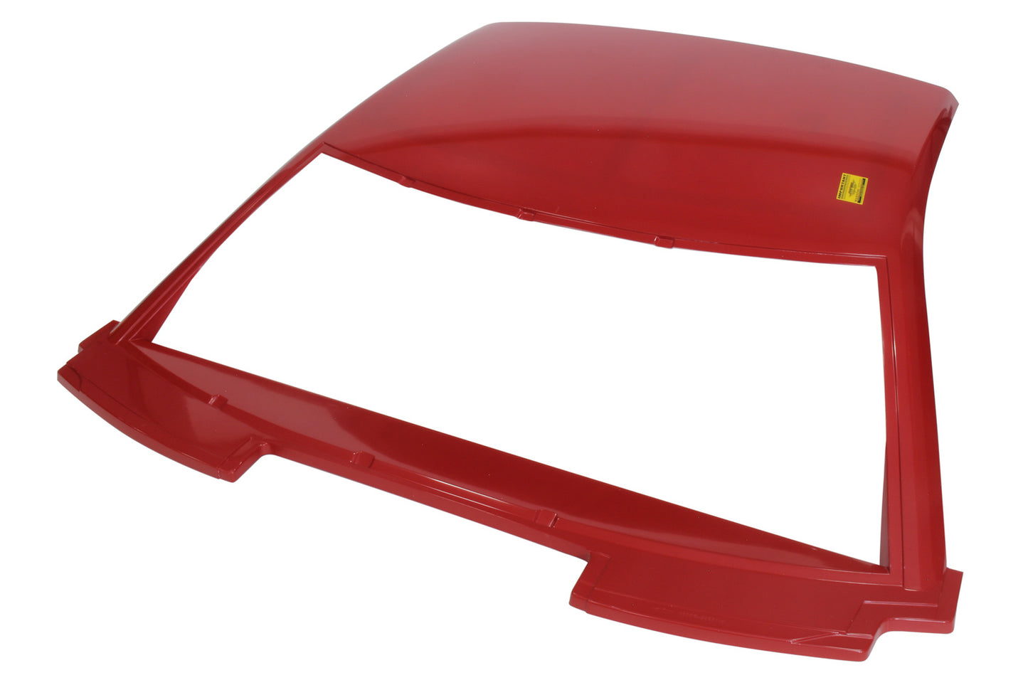 Fivestar 2019 LM Composite Front Greenhouse Red MPN FIV11002-51311-R