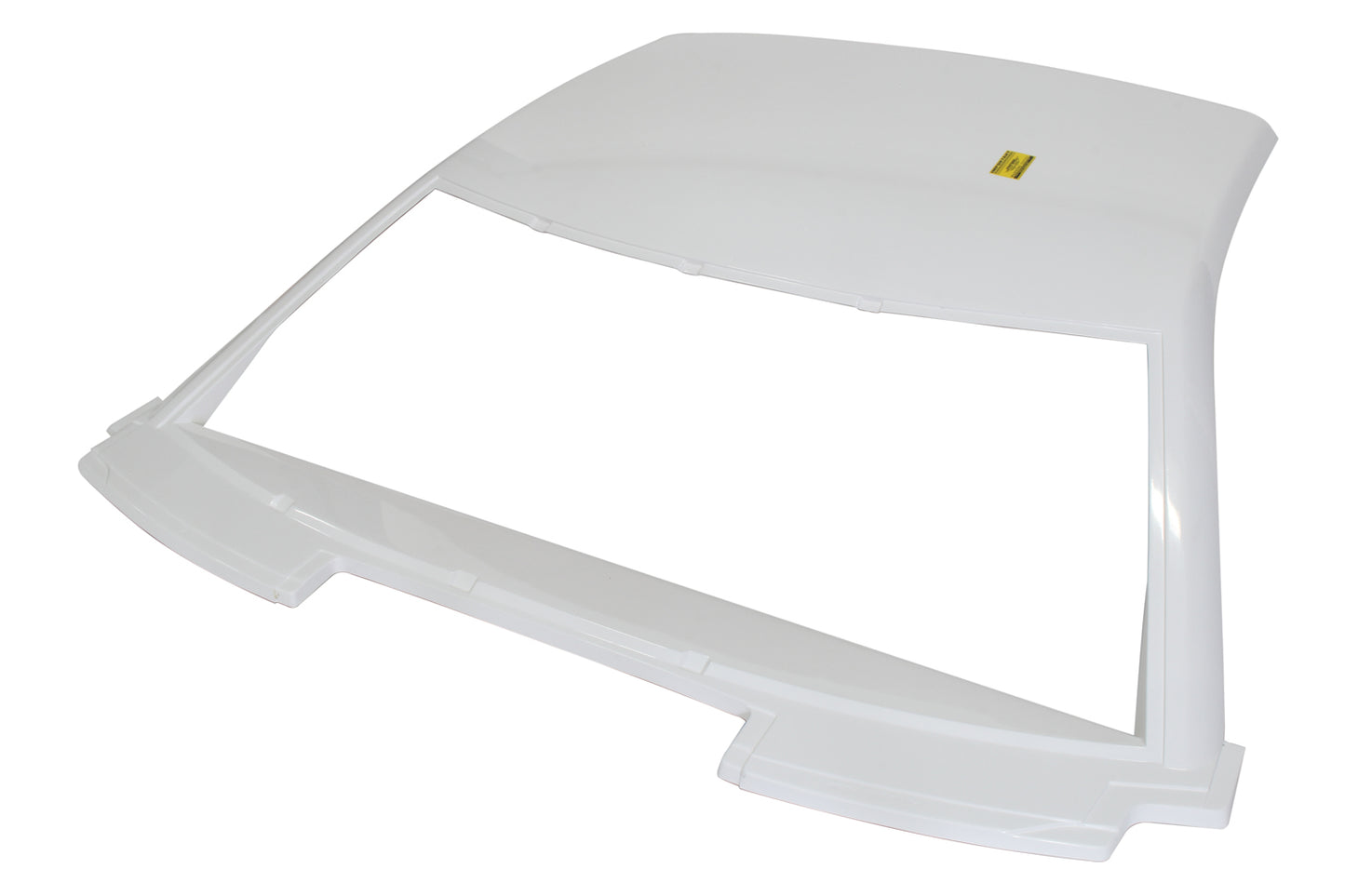 Fivestar 2019 LM Composite Front Greenhouse White MPN FIV11002-51311-W