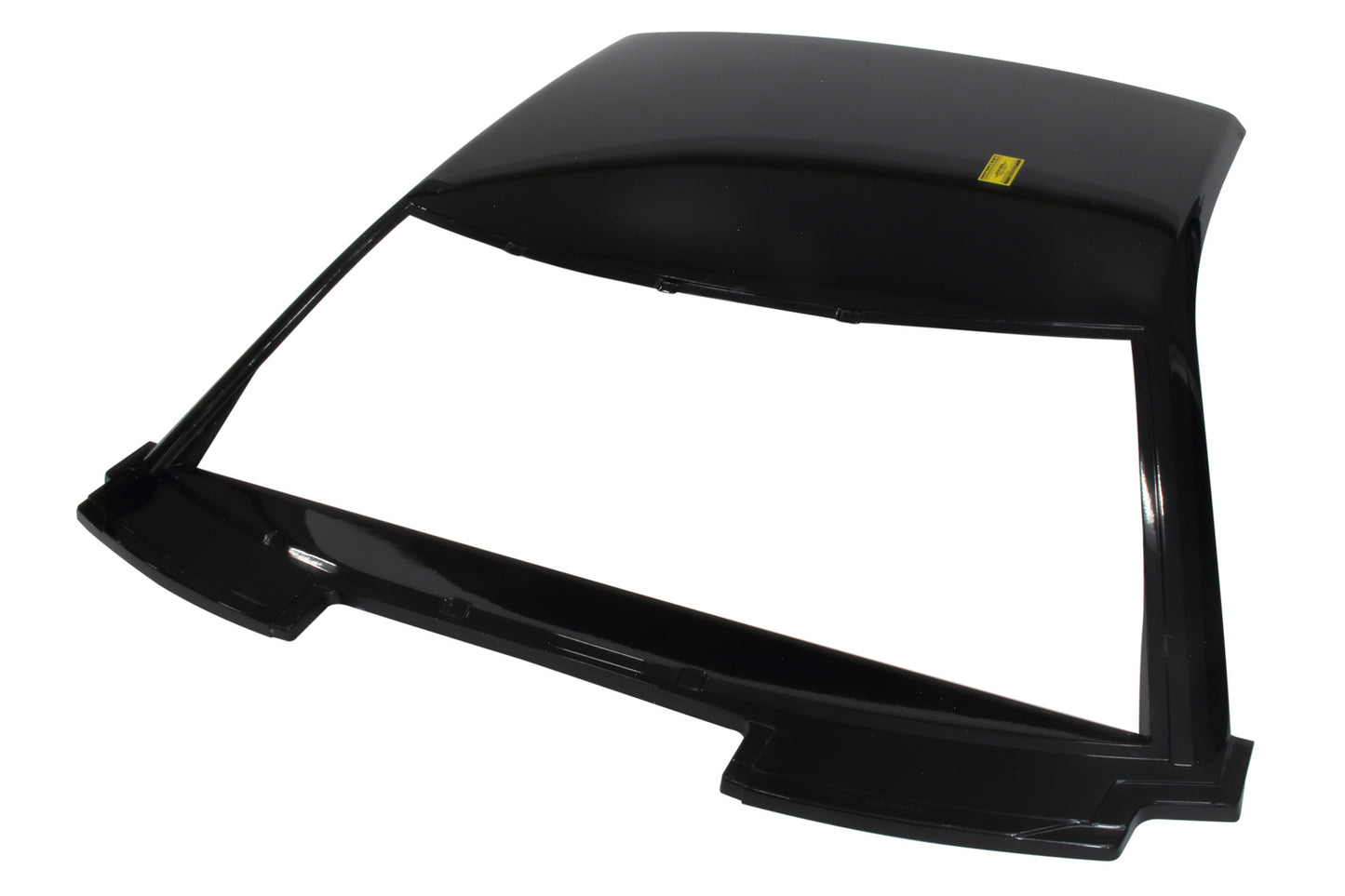 Fivestar 2019 LM Ultraglass Front Greenhouse Black MPN FIV11002-51313-B