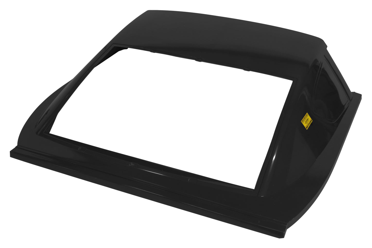Fivestar 2019 LM Composite Rear Greenhouse Black MPN FIV11002-51511-B
