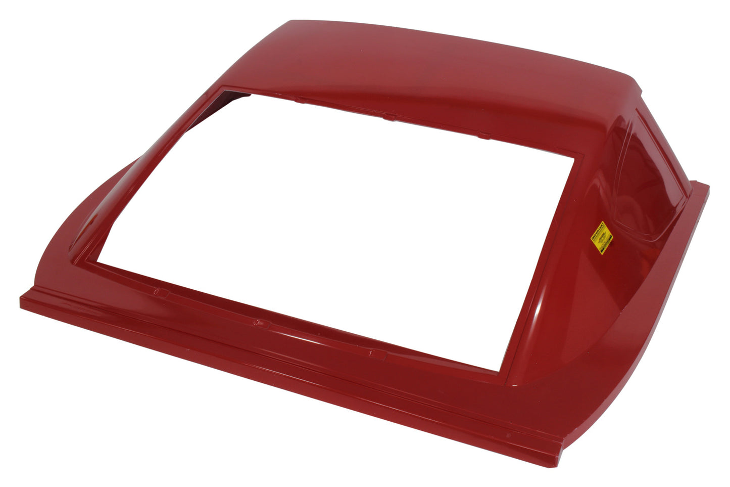 Fivestar 2019 LM Composite Rear Greenhouse Red MPN FIV11002-51511-R
