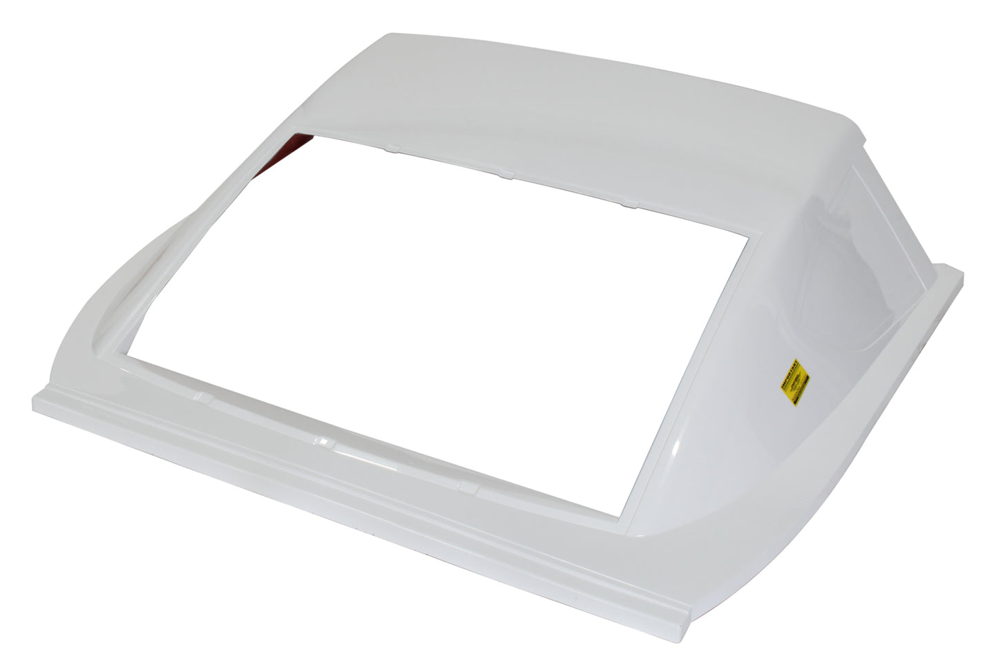 Fivestar 2019 LM Composite Rear Greenhouse White MPN FIV11002-51511-W