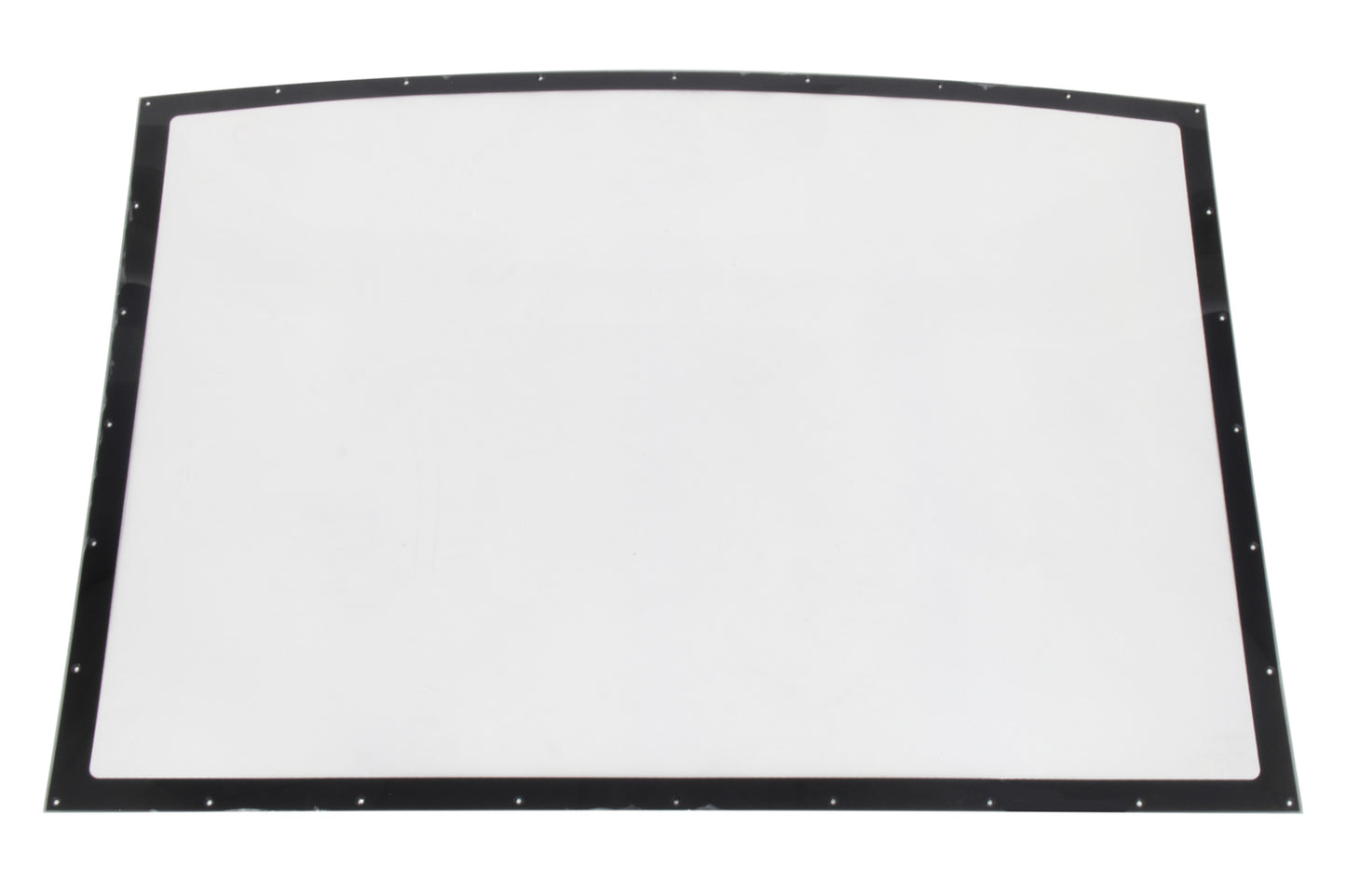 Fivestar 2019 LM Rear Window Unco ated Cut Drilled W/Black 11002-61151