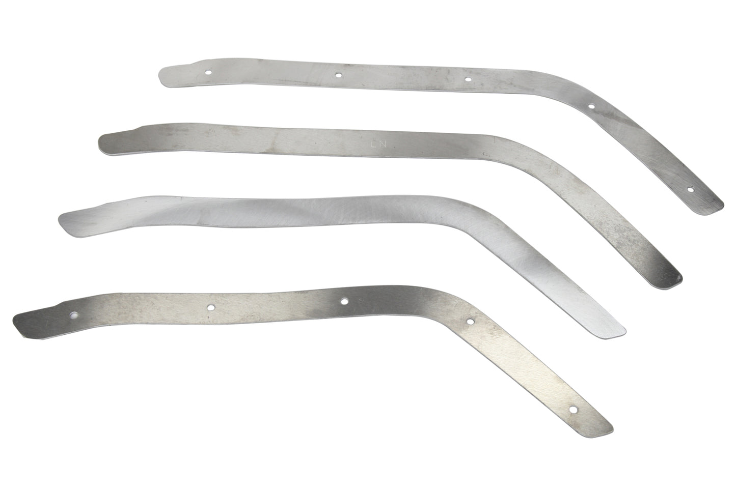 Fivestar 2019 LM Nose to Fender Backup Plate Kit 2pcs MPN FIV11002-75133