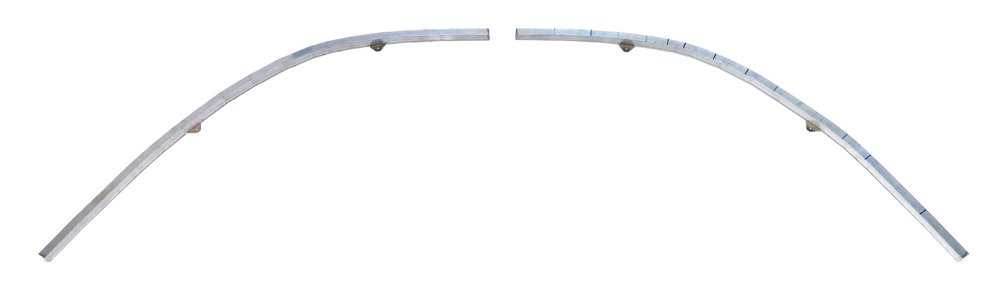 Fivestar Lower Nose Support Bracket Aluminum MPN FIV11002-75733